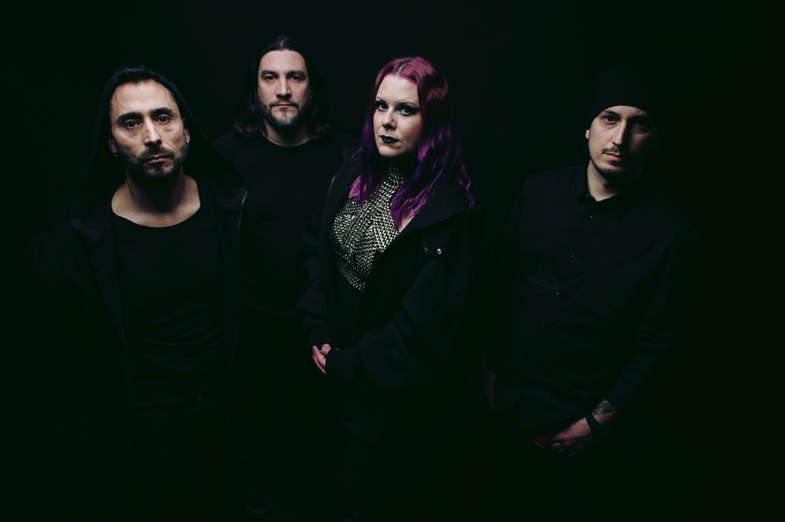 White Ritual band photo