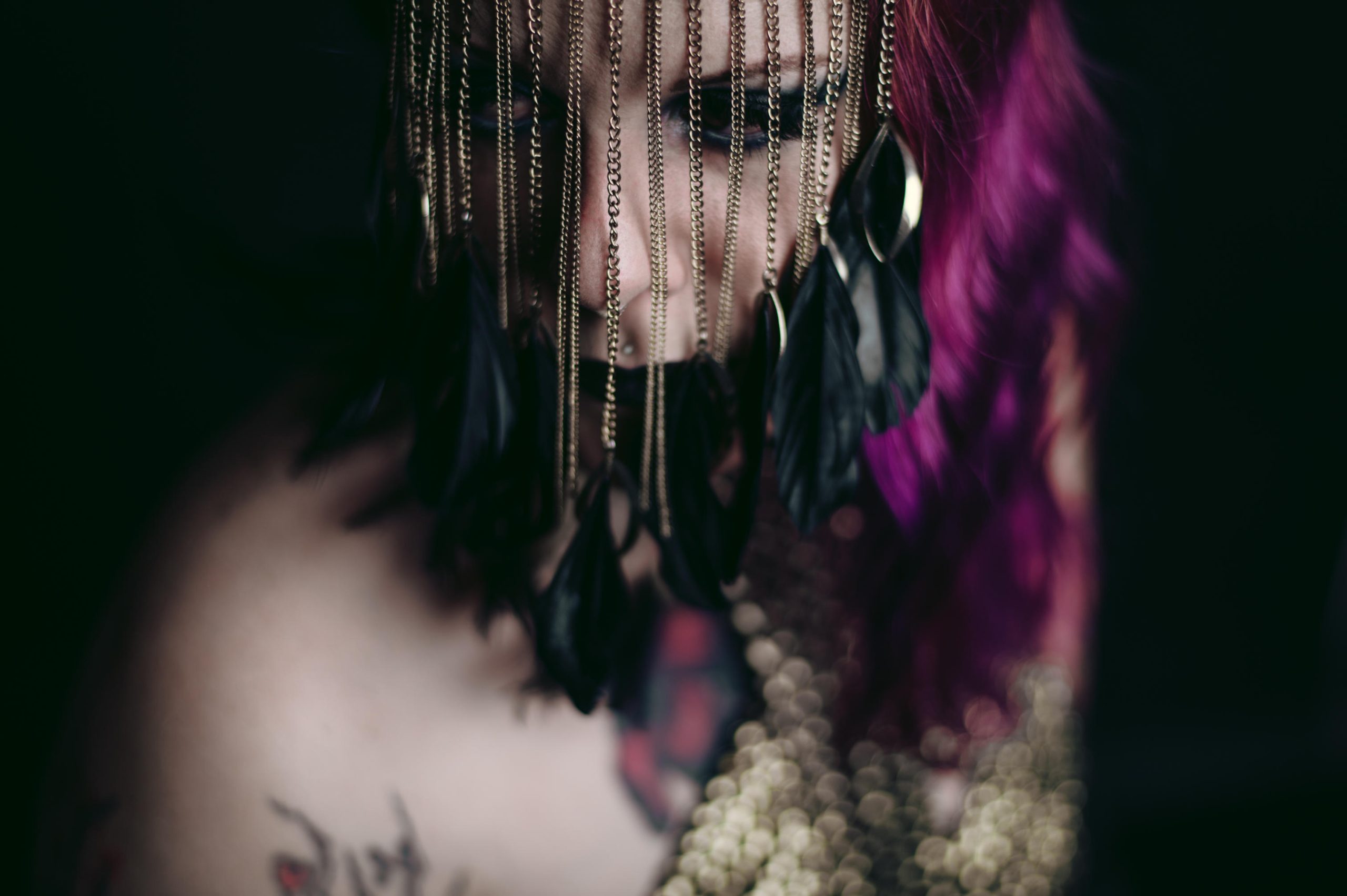 White Ritual — Darkwave & Electro‑Industrial from Strasbourg, France