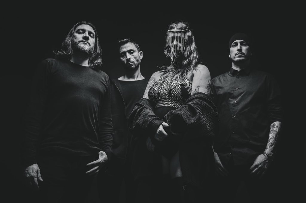 WHITE RITUAL Band Photo