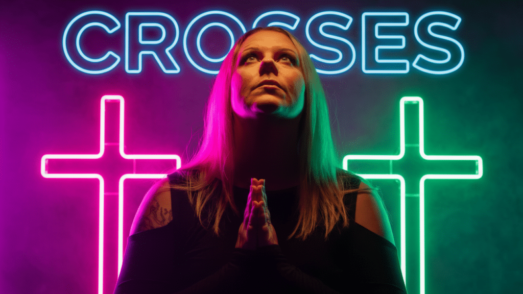 White Ritual Crosses YT 1280 720Thumb