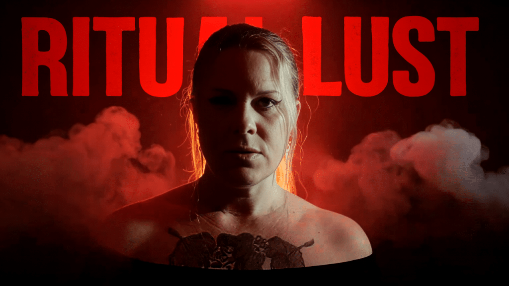 White Ritual Ritual Lust Darkwave