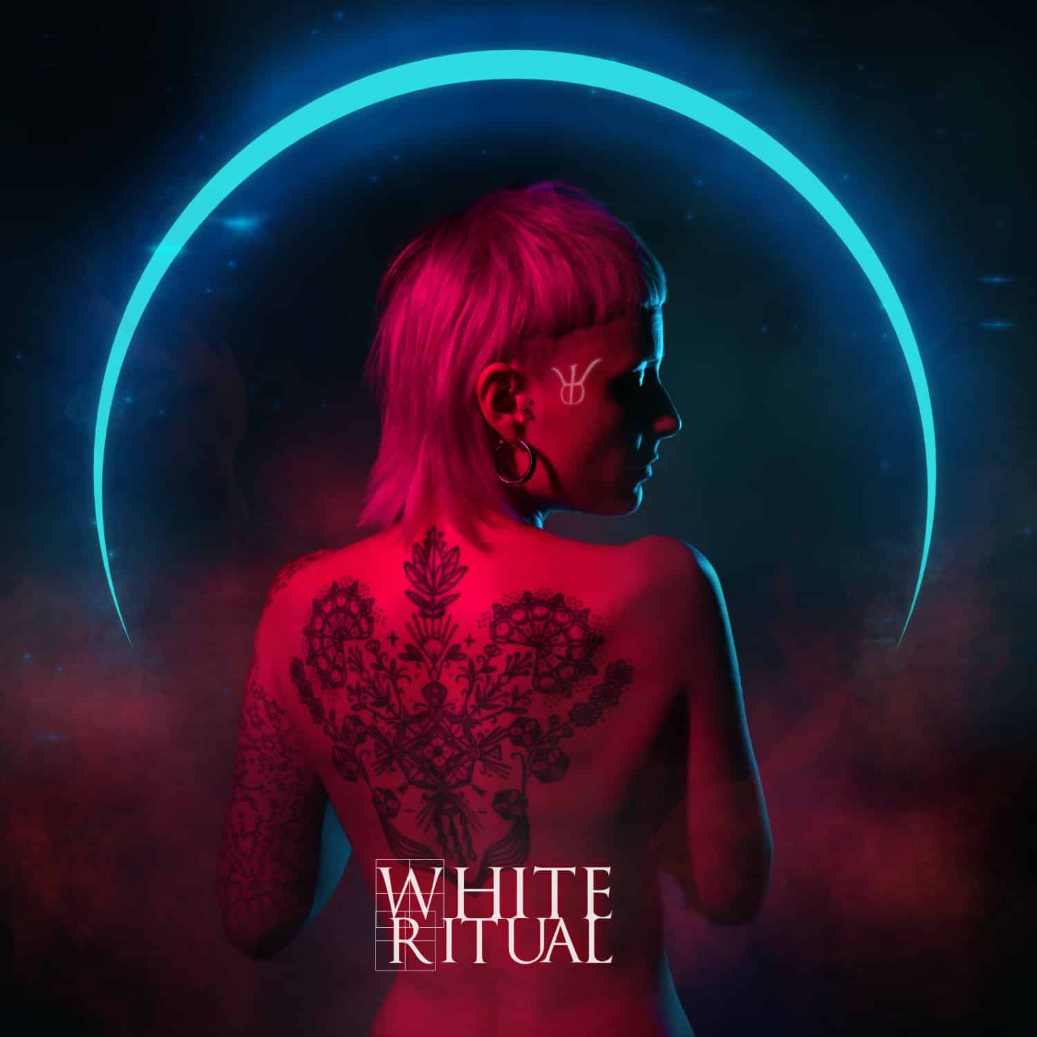 White Ritual - In & Out album cover