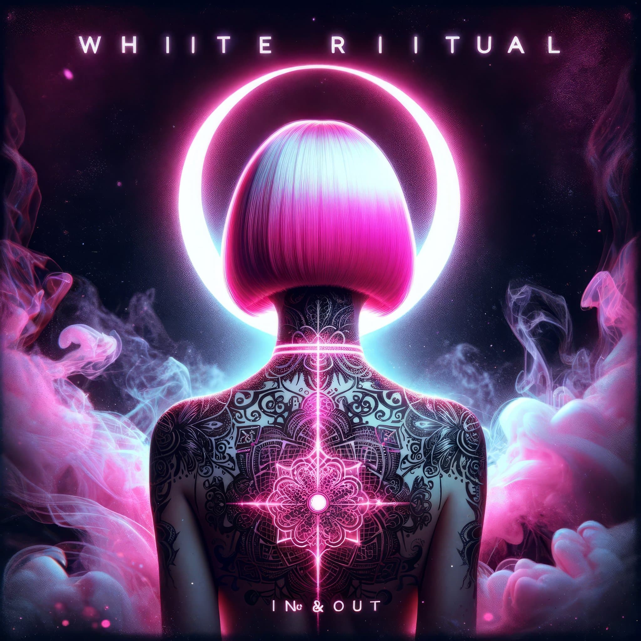 White Ritual - IN&OUT Remixes pochette album